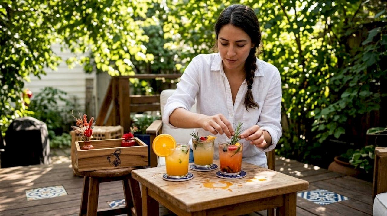 Elevate brunch with these Latin-inspired cocktail ideas