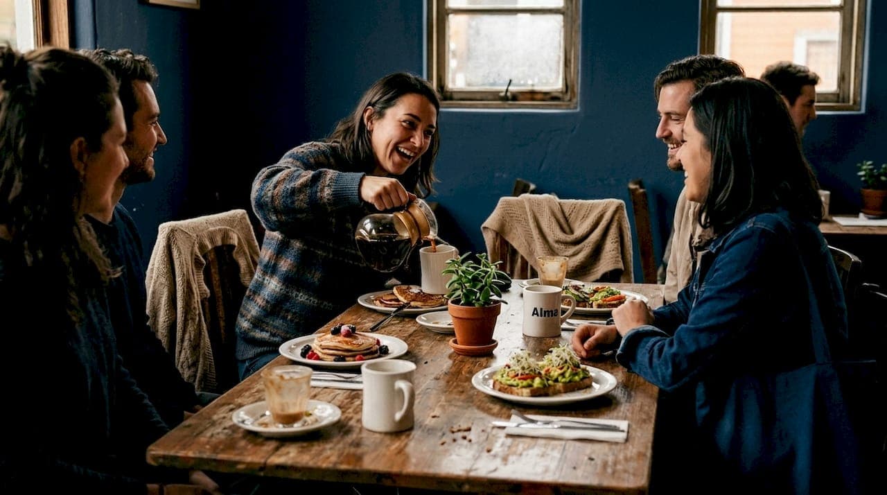 Why modern brunch is your best social dining experience
