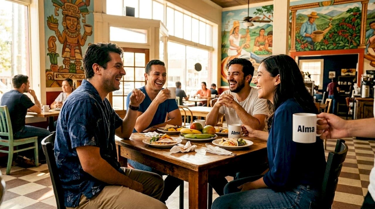 Find the perfect neighborhood brunch spot in New Orleans