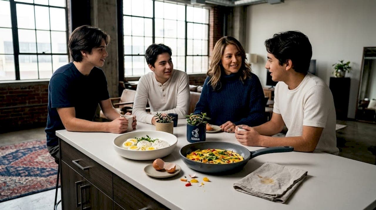 Role of farm eggs on your breakfast menu: A brunch lover's guide