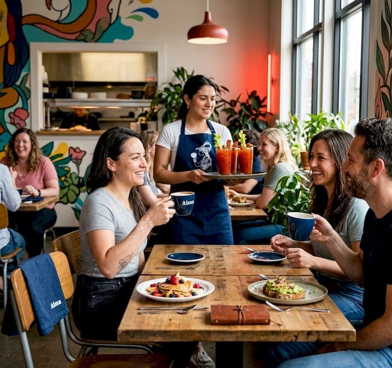 What Is a Specialty Brunch Restaurant: A Diner's Guide