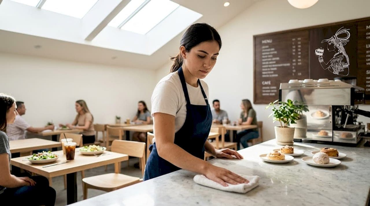 What Is a Full-Day Cafe Concept? A Clear Guide