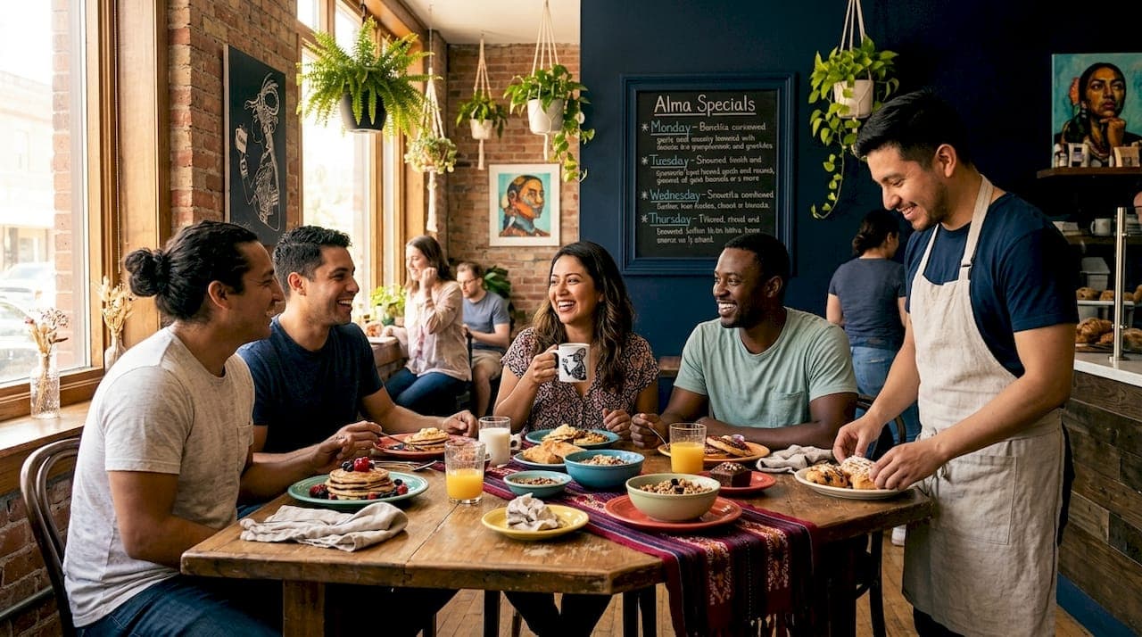 Why Brunch Service Differs from Lunch: A Deep Dive