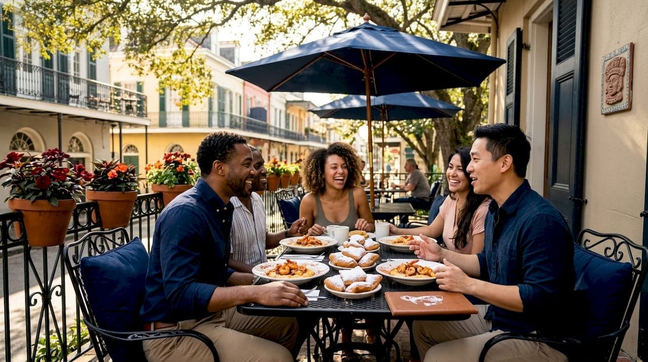 Why Brunch Culture Is So Popular in New Orleans