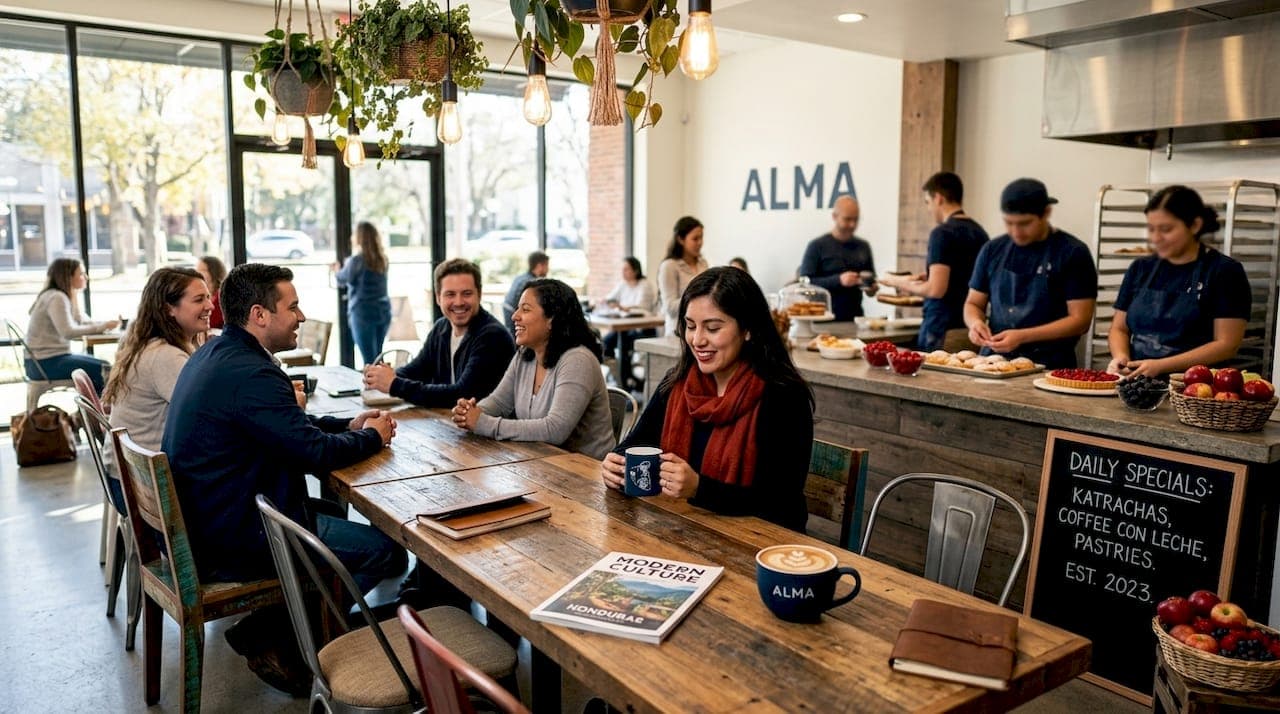 Modern Cafe Dining Concepts: A 2026 Guide for Owners