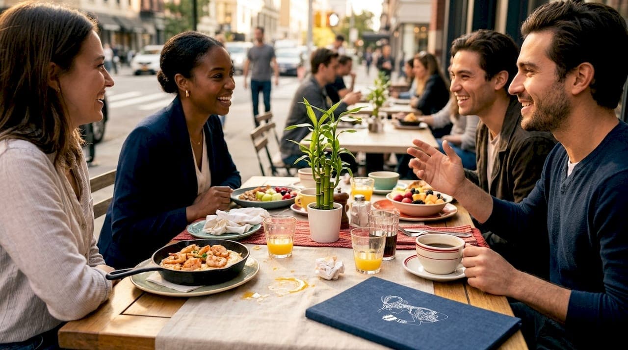 What Are Modern Brunch Traditions? A Cultural Guide