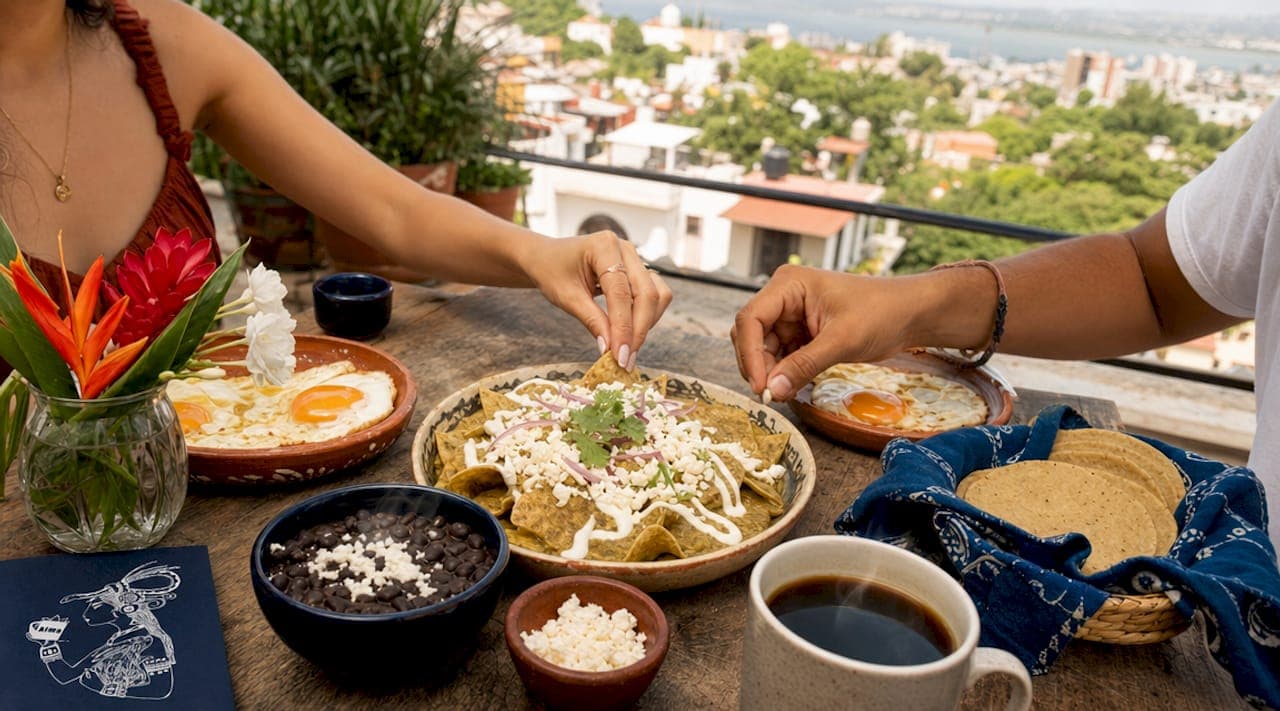 What Is a Latin-Inspired Breakfast Menu?