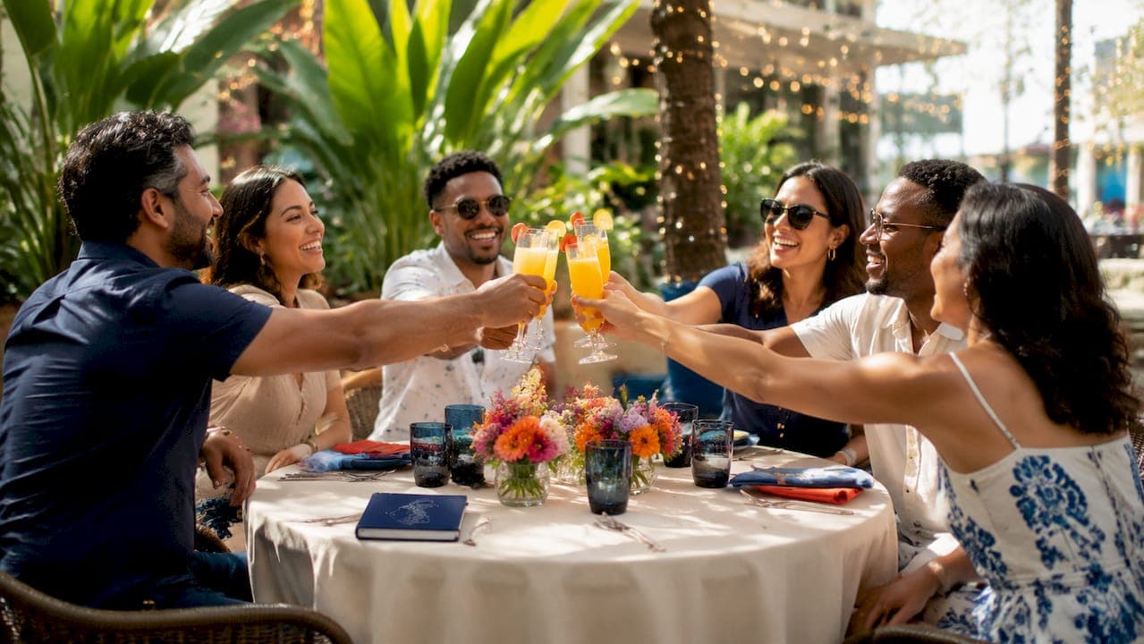 Celebrate a Brunch Milestone at a Local Restaurant
