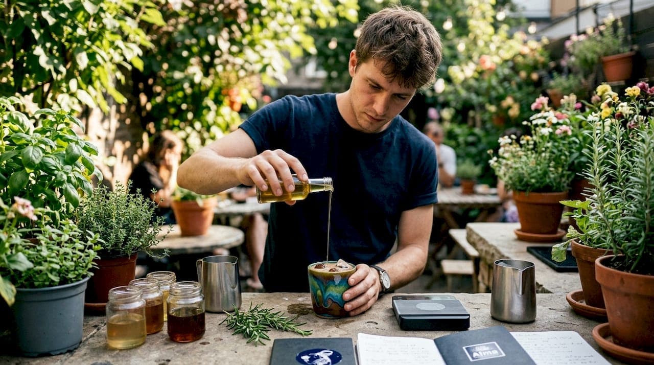 Types of House-Made Cafe Beverages Worth Ordering